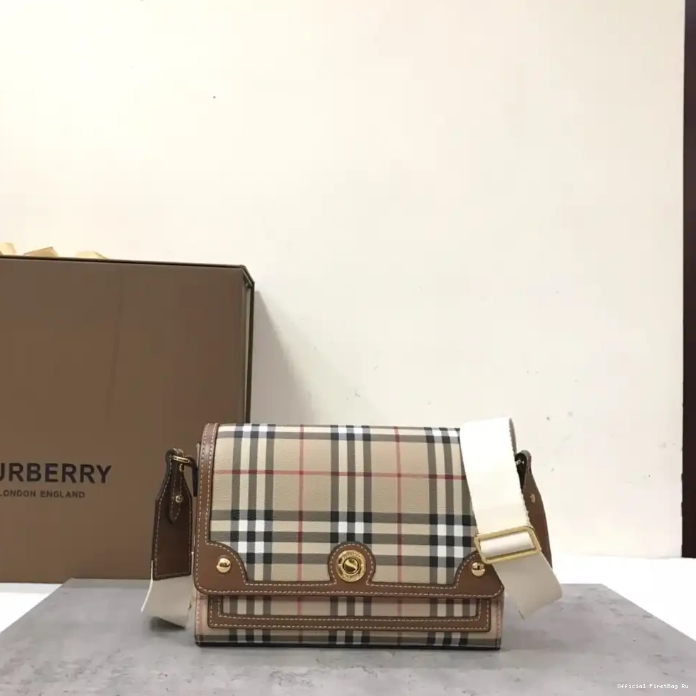 Crossbody Bag-25-8.5-18cm BURBERRY Note 0620